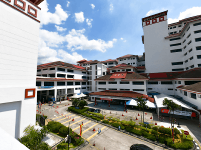 Hospital Universiti Kebangsaan Malaysia (HUKM)