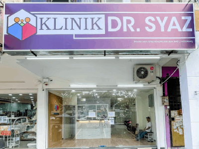 Klinik Dr. Syaz